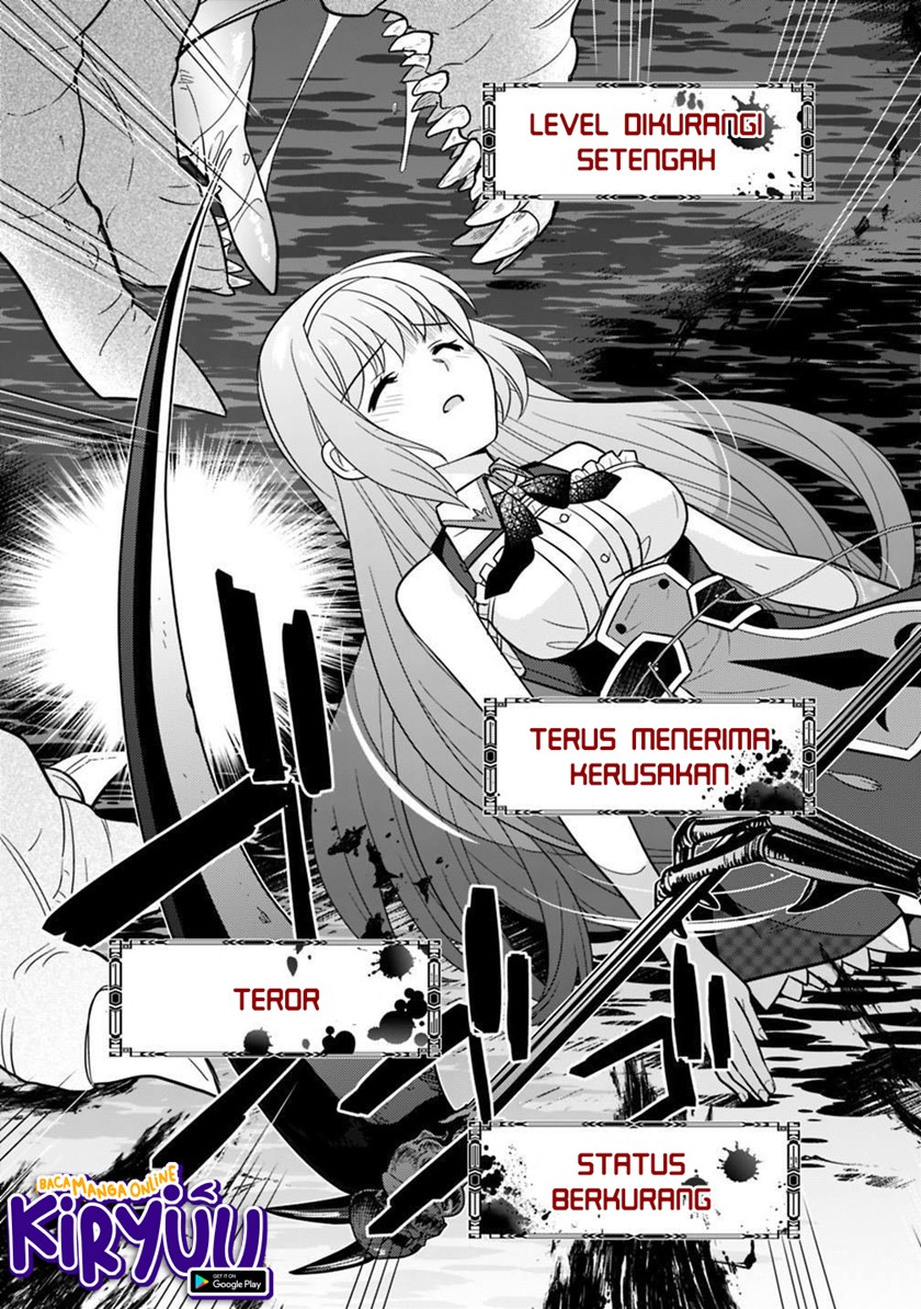 Seisan Shoku o Kiwame Sugi tara Densetsu no Buki ga Ore no Yome ni Narimashita chapter 5
